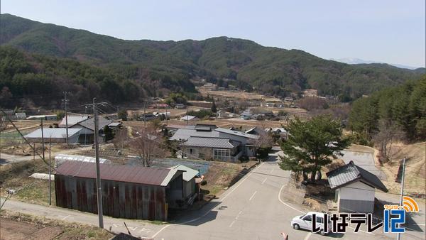 いなか暮らしモデル地域　新山地区指定へ