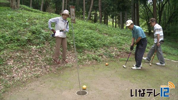 日影マレットクラブの発足２０周年記念大会