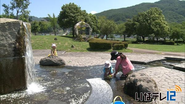 最高気温３６度　７月観測史上一番の暑さ