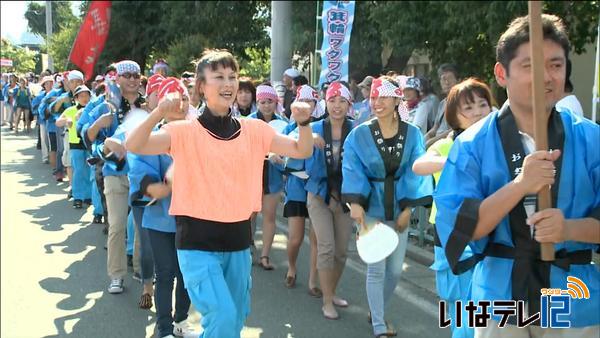 ２０１４みのわ祭り　開催