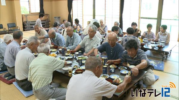 小出島年配者の会　料理教室