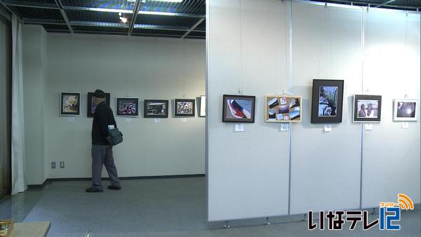 高校生・社会人合同写真展