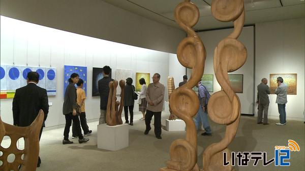 ドイツ在住　加藤夫妻の作品展