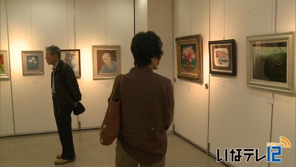 第３７回伊那市民美術展