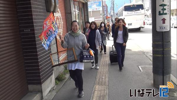 あす　気仙沼のサンマで交流