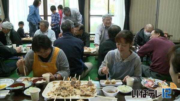 南福地で地域の味を子ども達に伝承