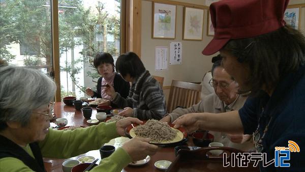 信州こころん　新そば祭り