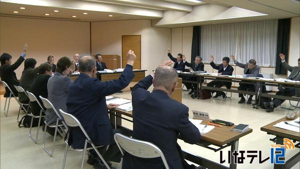 大芝営農太陽光３回目審議も「不許可」