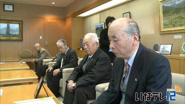 市高齢者クラブ連合会の活動評価される