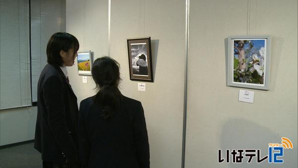 第１回「上農写真展」２８日から開催