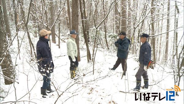 東春近に古墳公園整備へ