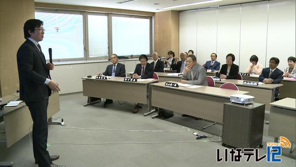 伊那市議会議員研修会