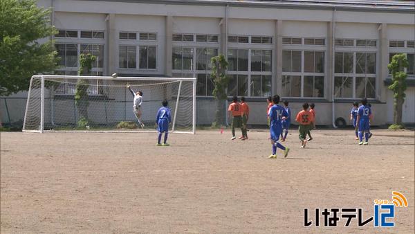 中学生サッカーＩＮＡ　ＣＵＰ