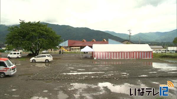 東春近保育園　安全祈願・起工式