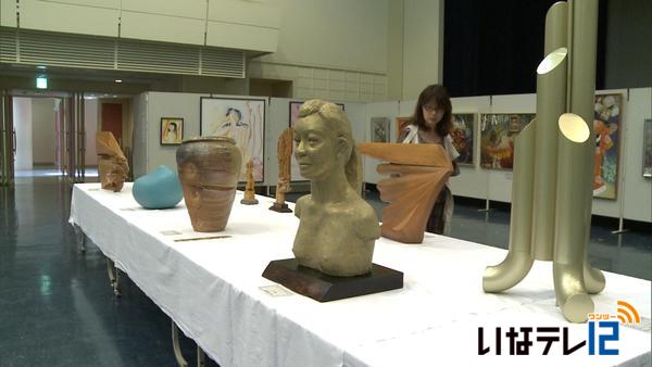 第２０回記念　みのわ美術展