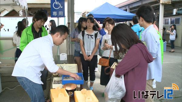 伊那北高校文化祭　第６１回ペン祭