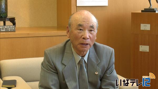 県老人クラブ連合会会長に池上さん就任