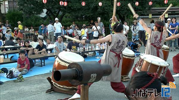 日影区ふれあい納涼祭