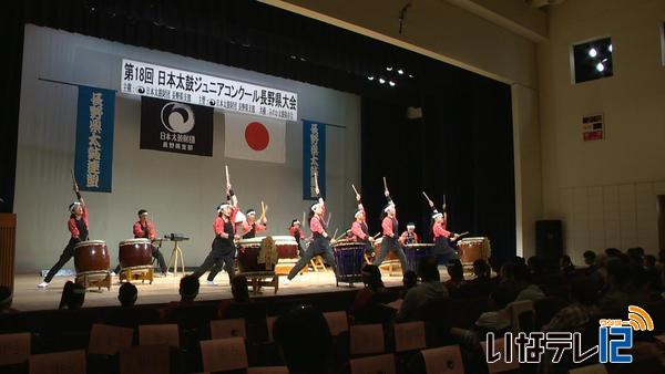 日本太鼓ジュニアコンクール