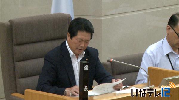 安保法案廃案請願　議長決裁で不採択