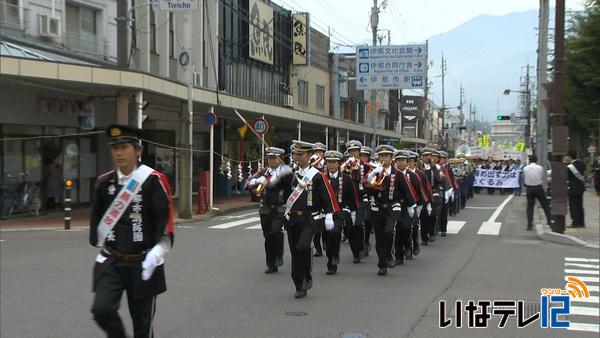 暴力や犯罪のない平和な社会を実現へ　伊那市民大会