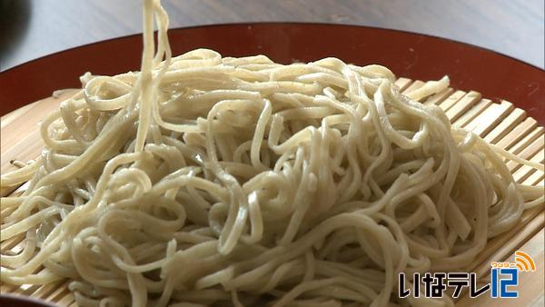 信州こころん　新そば祭り