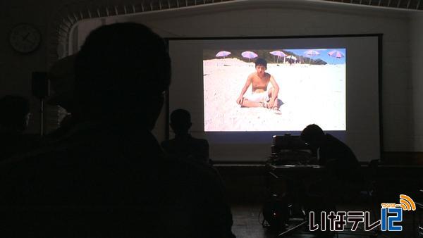 創造館自主制作映画祭　開催