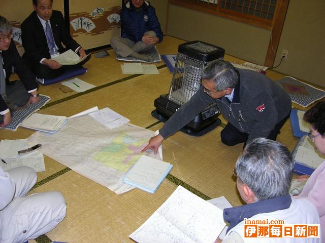 JR宮田駅前周辺の整備活性化に向け、前向きに議論