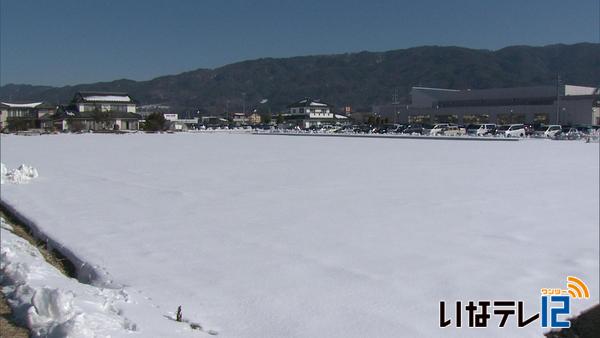 ピスコ　工業用地５，２００㎡南箕輪村から取得