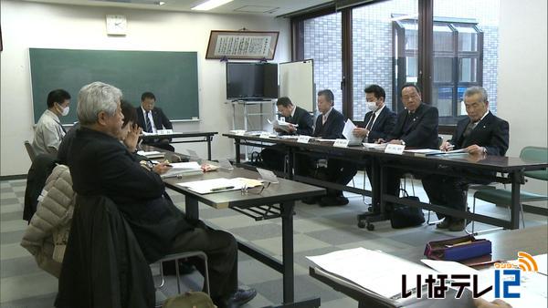 箕輪町　地域公共交通網形成計画策定へ