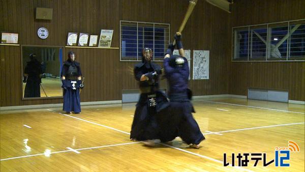 上伊那農業高校剣道部が北信越大会に出場