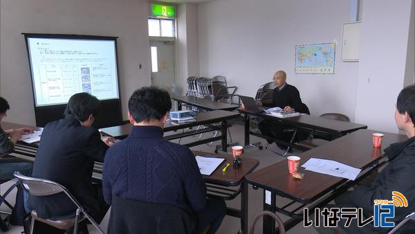 地震に強い家づくりを考える勉強会