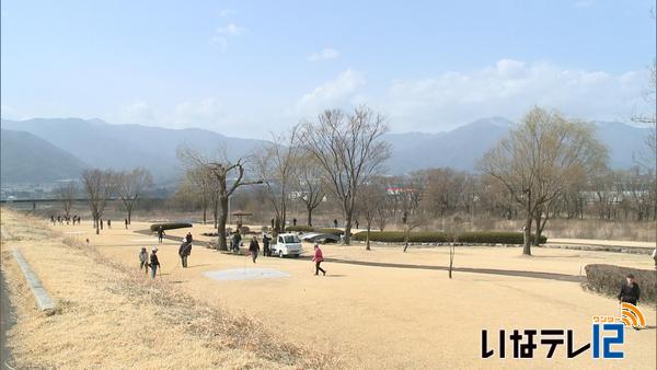 最高気温２１．６度　５月中旬並み