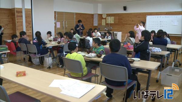 春休み企画　こども食堂 IN 西箕輪