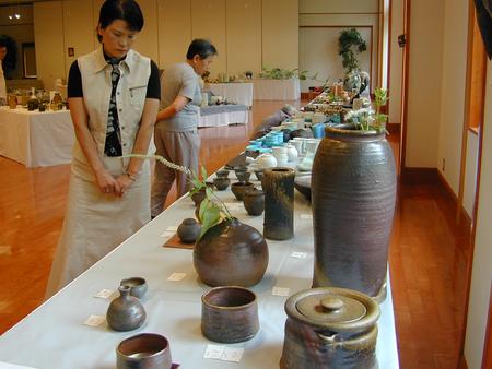長野県陶芸展