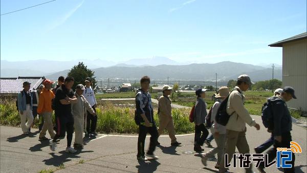 西町区　さわやかウォーキング