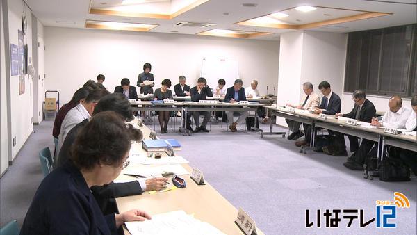 地域医療構想　意見案を議論