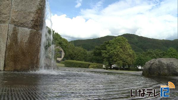 最高気温30.8度の真夏日