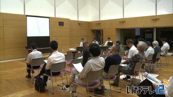 伊駒アルプスロード方法書説明会