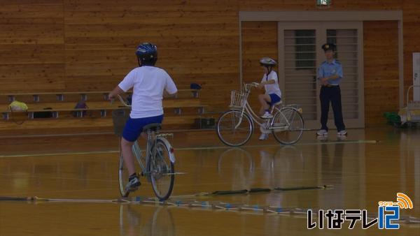 小学生が安全走行技術競う「子ども自転車大会」