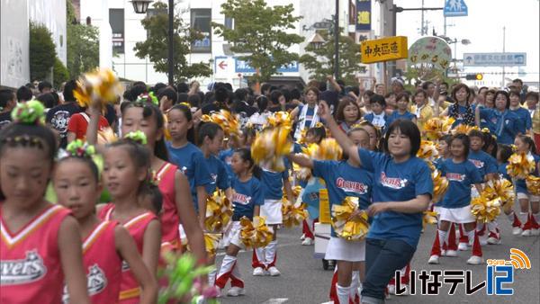 通算６０回まつりの名称を市民投票で