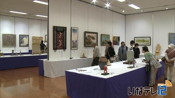 長野県工芸美術展