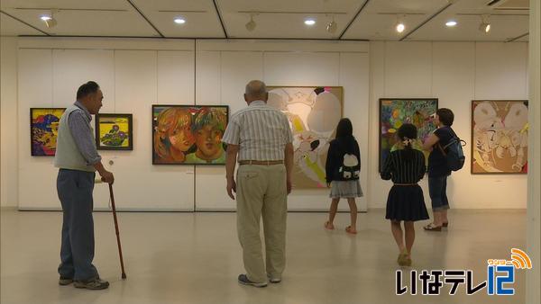 K・絵画サークル　「Ｋ展」