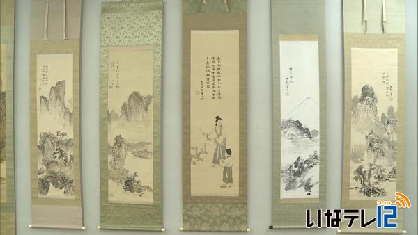 生誕１５０周年記念　中村不折の世界展