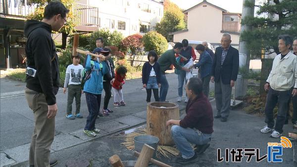 文化祭シーズン　日影区文化祭