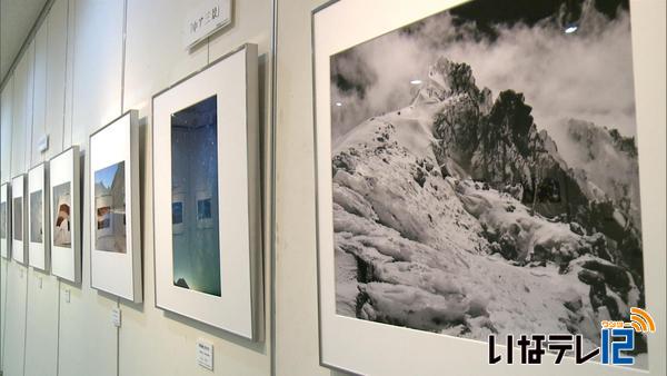 写真集団アルプ　作品展