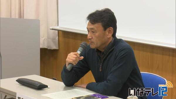 松尾さん囲み公開読書会