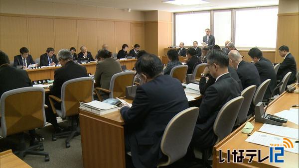 区の事業を年度ごとに統一へ