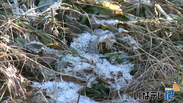 寒い一日　８日は雪が降る予想