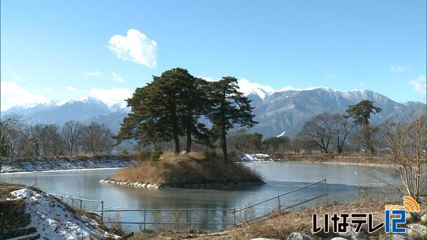 最低気温－１０．９度　この冬一番の冷え込み